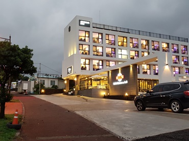 ���غ� ȣ�� �����غζ�� (CNB Hotel Cozyandboutique)