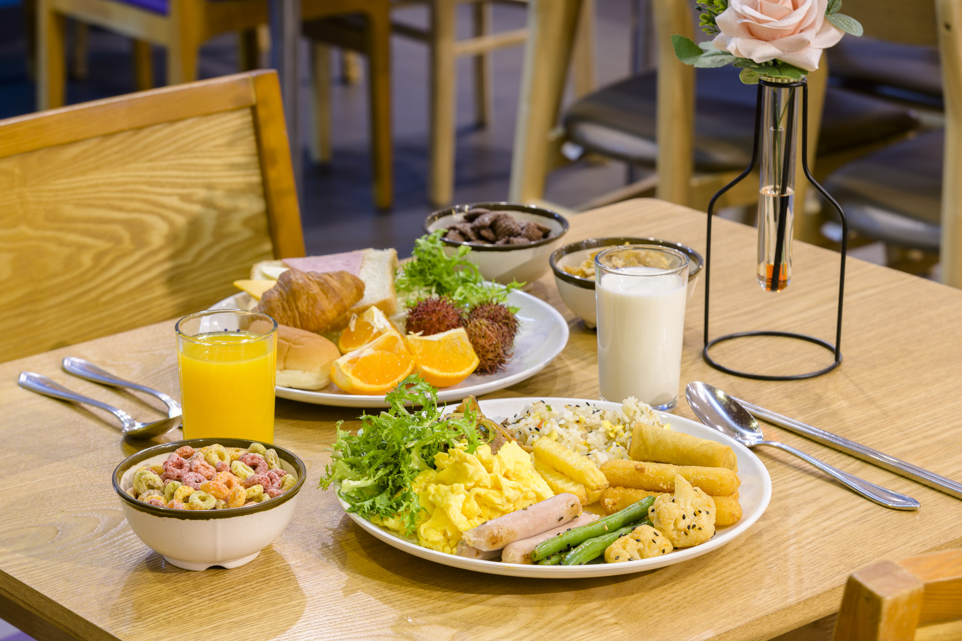 Breakfast