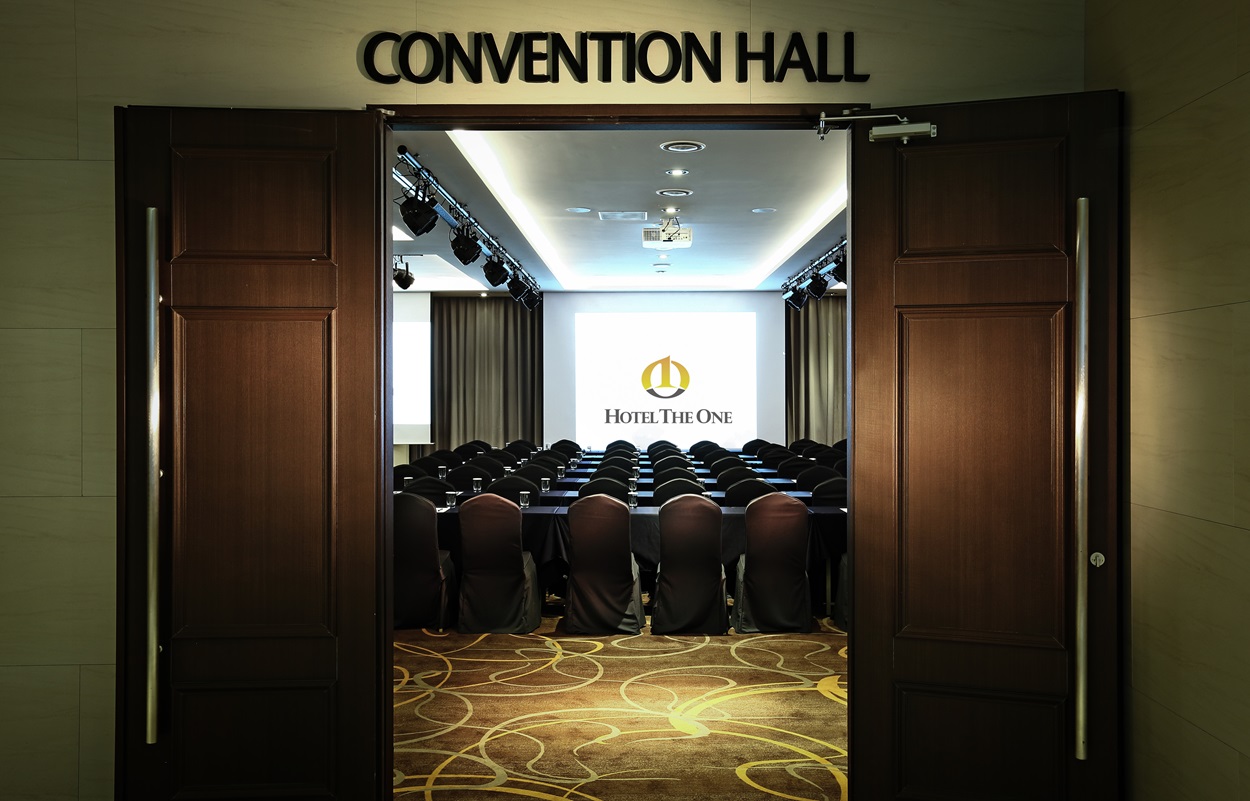 001.Convention Hall
