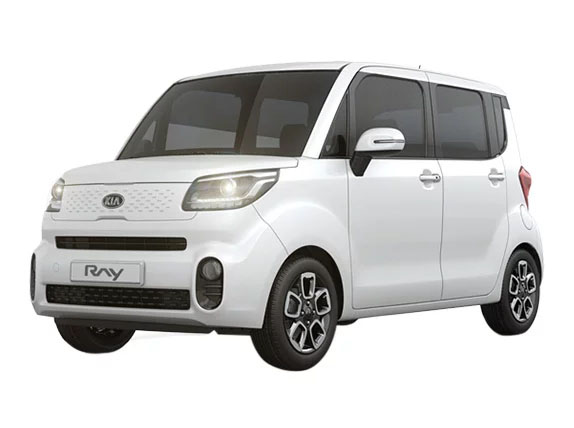 레이 2021